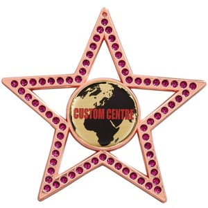 Bronze